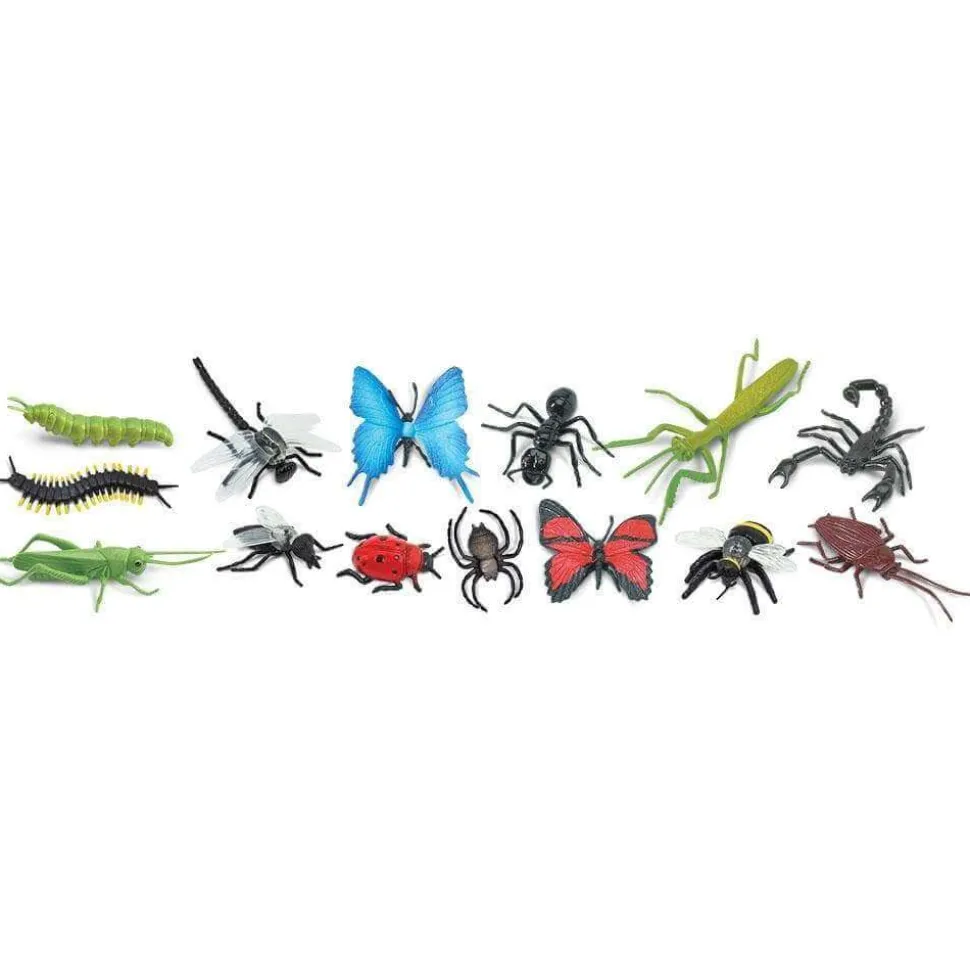 Safari TOOB Insects 14 Piece Set