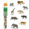 Safari TOOB South African Animals 9 Piece Set