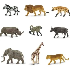 Safari TOOB South African Animals 9 Piece Set