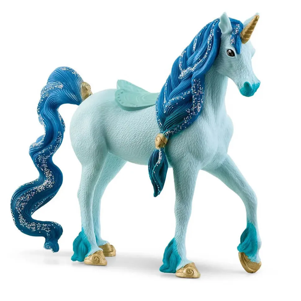 Schleich Bayala Aryon On Unicorn