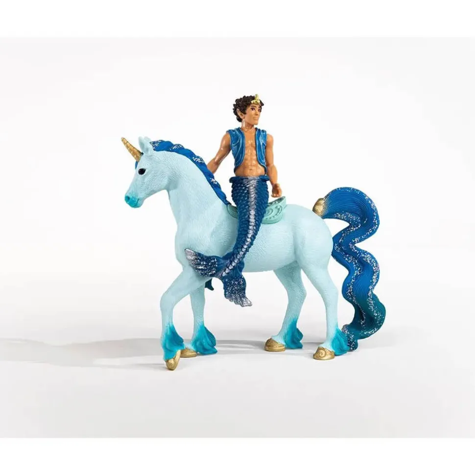 Schleich Bayala Aryon On Unicorn