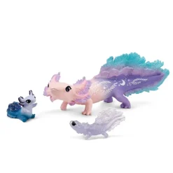 Schleich Bayala Axolotl discovery Set (42628)