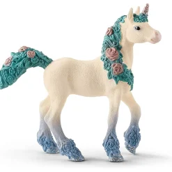Schleich Bayala Blossom Unicorn Foal Figure