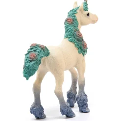 Schleich Bayala Blossom Unicorn Foal Figure