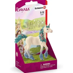 Schleich Bayala Blossom Unicorn Foal Figure