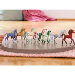 Schleich Bayala Collectible Unicorn emerald (70765)