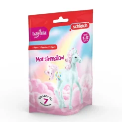 Schleich Bayala Collectible Unicorn Marshmallow