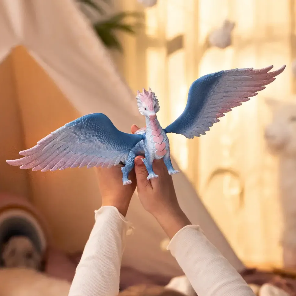 Schleich Bayala Crystal Dragon