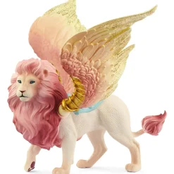 Schleich Bayala Fairy In Flight On Winged Lion