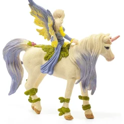 Schleich Bayala Fairy Sera with Blossom Unicorn Playset