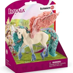 Schleich Bayala Flower Pegasus Figure