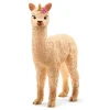 Schleich Bayala Llama Unicorn Foal (70761)