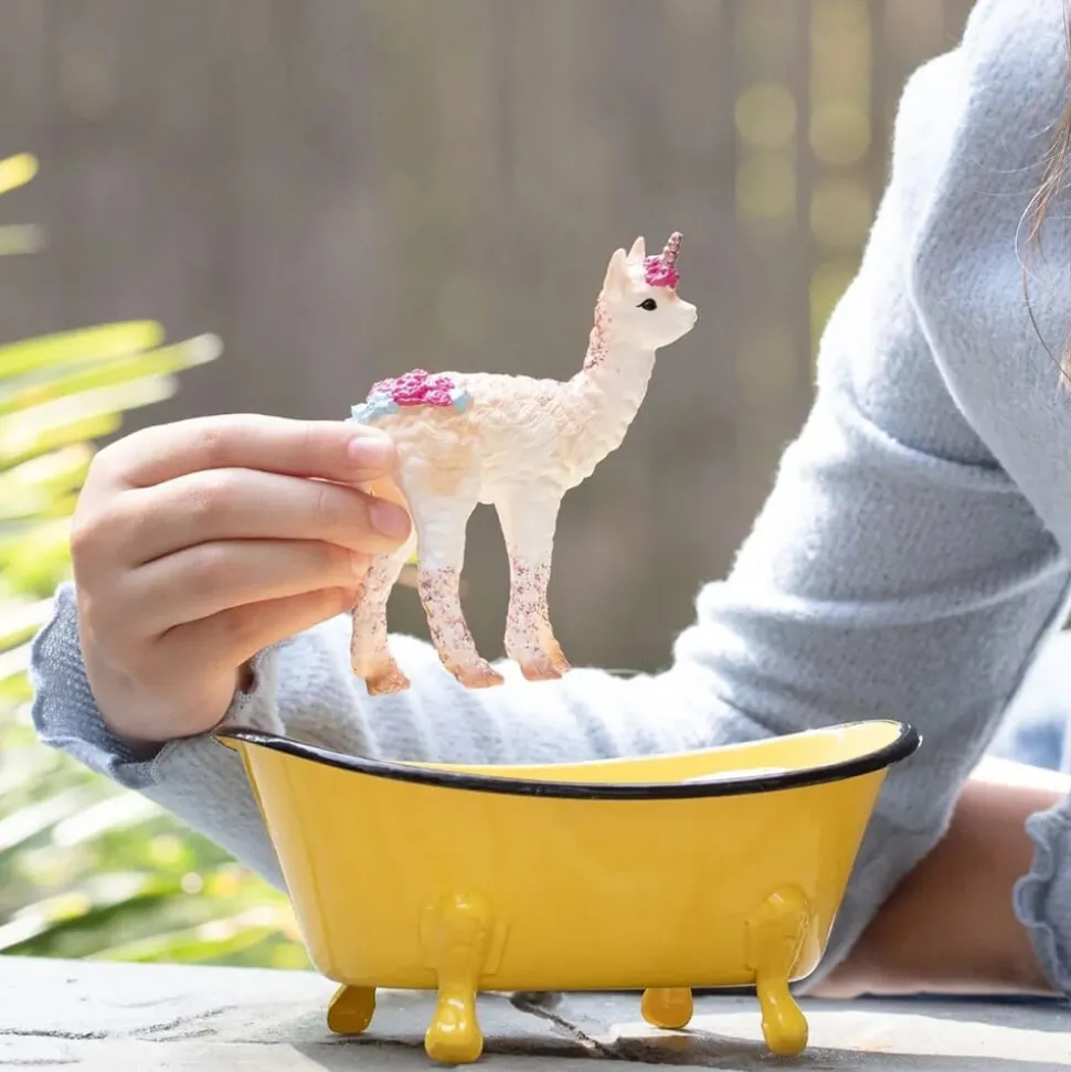 Schleich Bayala Llamacorn Figure
