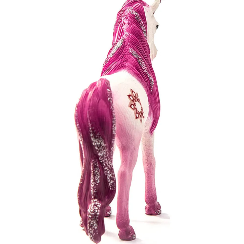 Schleich Bayala Mandala Unicorn Mare Figure