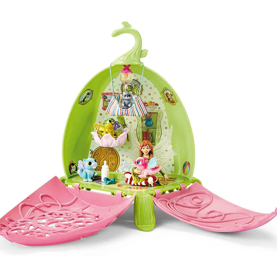 Schleich Bayala Marween'S Animal Nursery Playset