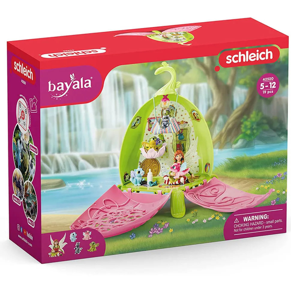 Schleich Bayala Marween'S Animal Nursery Playset