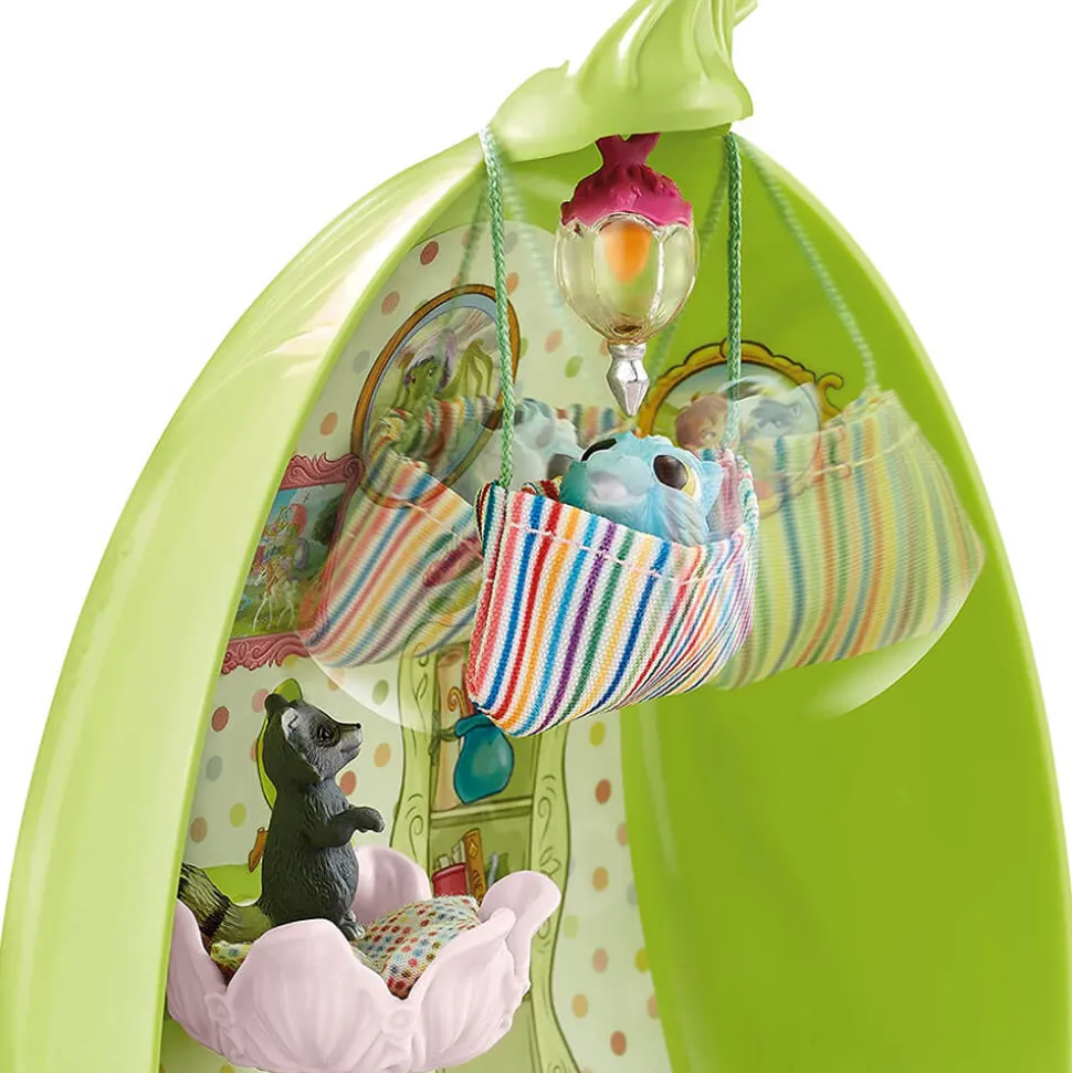 Schleich Bayala Marween'S Animal Nursery Playset