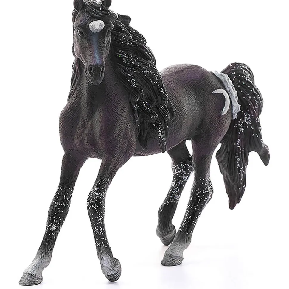 Schleich Bayala Moon Unicorn Stallion Figure