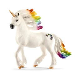 Schleich Bayala Rainbow Unicorn, Stallion Figure