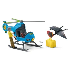 Schleich Dinosaurs Air Attack Play Set