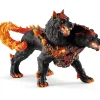 Schleich Eldrador Hellhound Figure