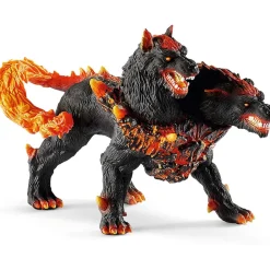 Schleich Eldrador Hellhound Figure