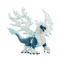 Schleich Eldrador Ice Dragon Figure