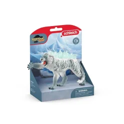 Schleich Eldrador Ice Tiger Figure