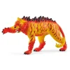 Schleich Eldrador Lava Tiger Figure