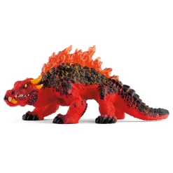 Schleich Eldrador Magma Lizard
