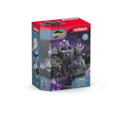 Schleich Eldrador Shadow Master Robot with Mini Creature (42557)