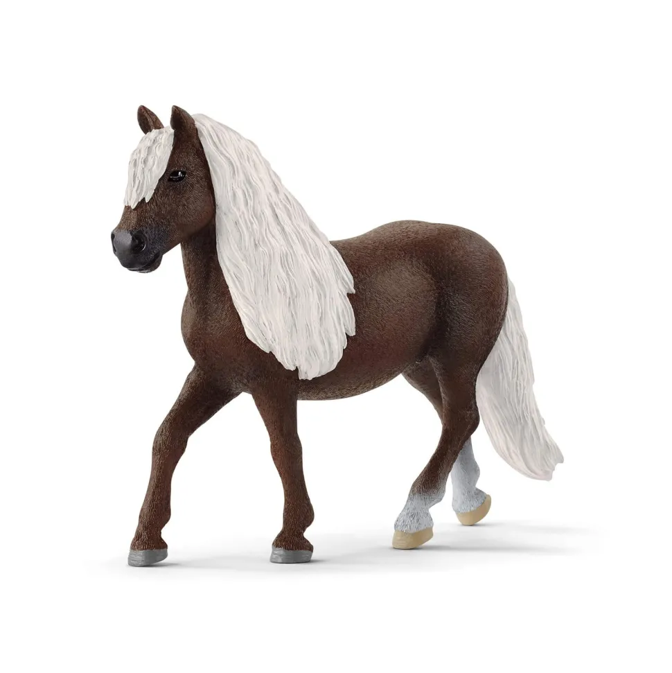 Schleich Farm World Black Forest Mare Figure