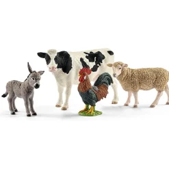 Schleich Farm World Farm World Starter Set Playset