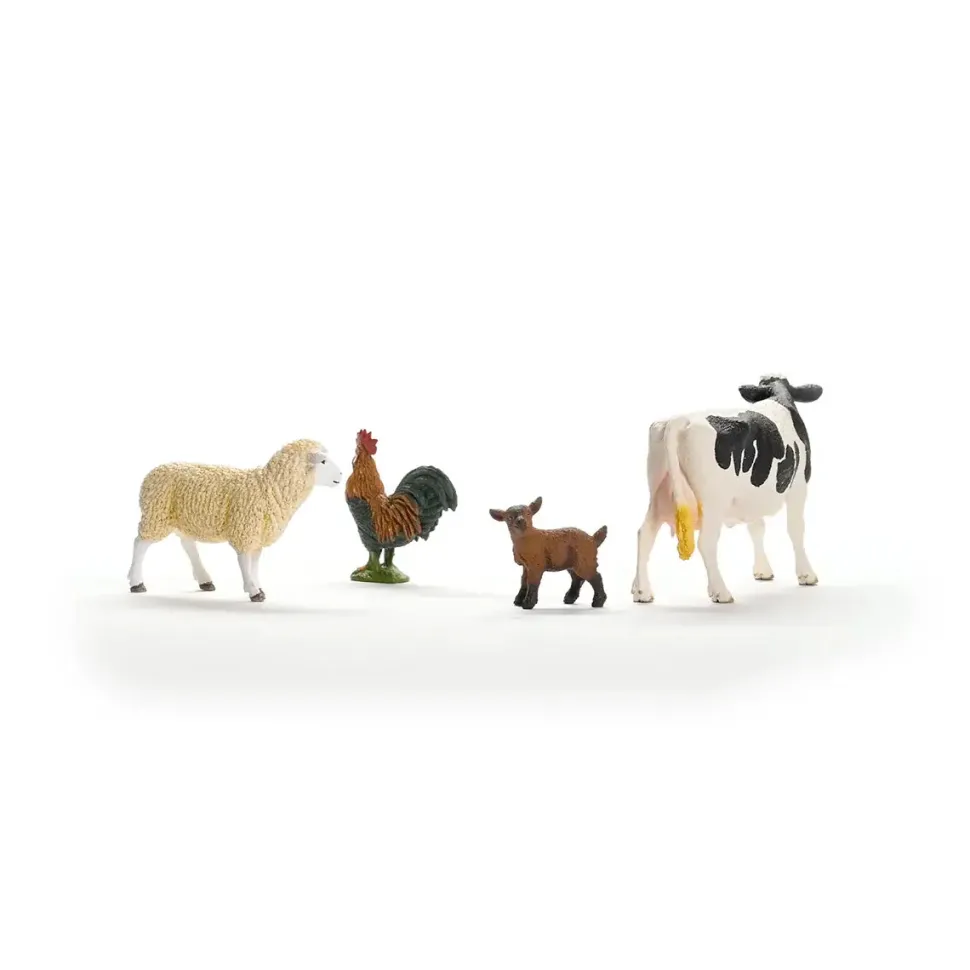 Schleich Farm World Farm Starter Set (42729)