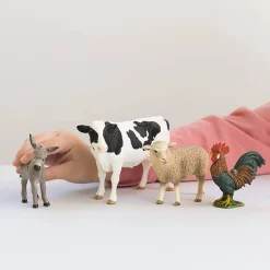 Schleich Farm World Farm World Starter Set Playset