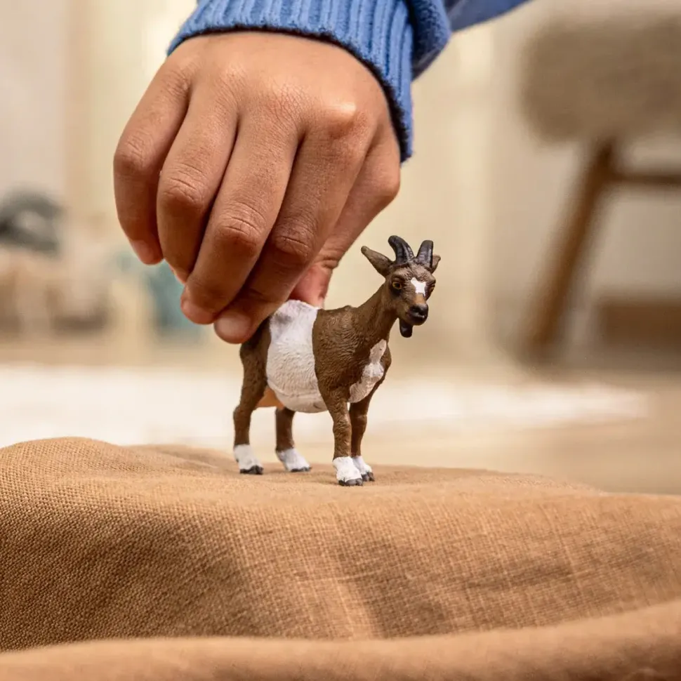 Schleich Farm World Goat