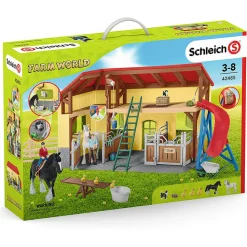 Schleich Farm World Horse Stable Playset