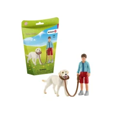 Schleich Farm World Labrador Retriever