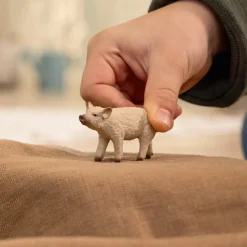 Schleich Farm World Mangalica Piglet