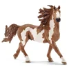 Schleich Farm World Pinto Stallion Animal Figure