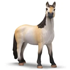 Schleich Farm World Ponybox with Mustang Mare