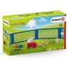 Schleich Farm World Rabbit and Guinea Pig Hutch Playset