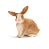 Schleich Farm World Rabbit Animal Figure
