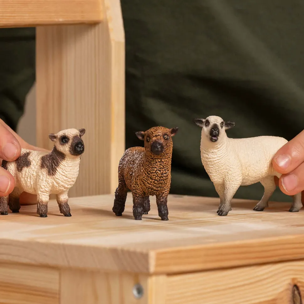 Schleich Farm World Sheep Friends Set