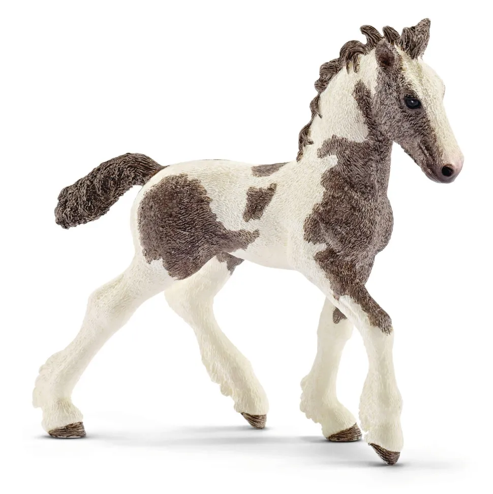 Schleich Farm World Tinker Foal Animal Figure