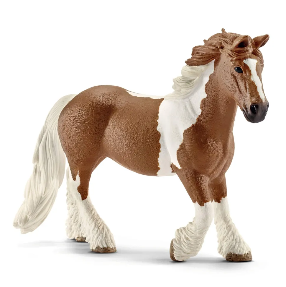 Schleich Farm World Tinker Mare Animal Figure