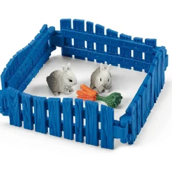 Schleich Farm World Veterinary Practice with Pets Playset