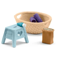 Schleich Horse Club Animal Care Accessories (42570)