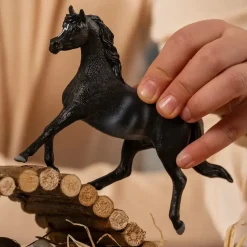 Schleich Horse Club Arabian Stallion Figure