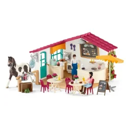 Schleich Horse Club Equestrian Cafe (42592)